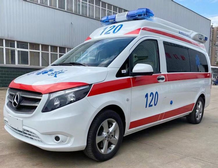 马山县奔驰救护车